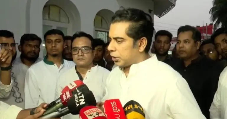 আন্দালিব রহমান পার্থ